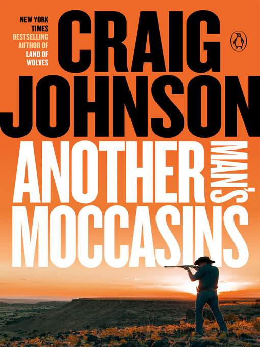 Title details for Another Man's Moccasins by Craig Johnson - Available